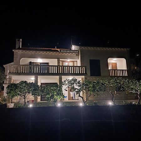 Apartments Blanka Zrnovo Exterior foto