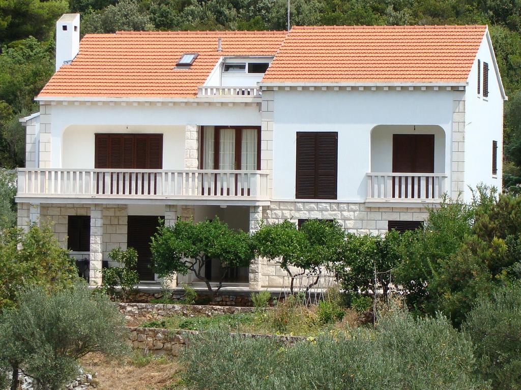 Apartments Blanka Zrnovo Exterior foto