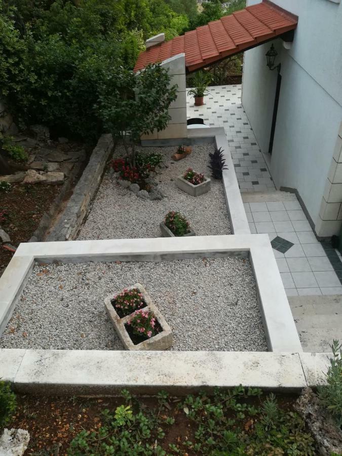 Apartments Blanka Zrnovo Exterior foto